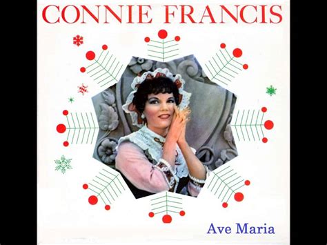 connie francis on youtube